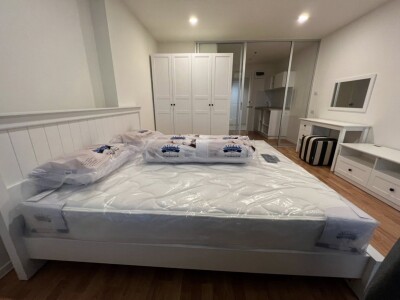 ลุมพินี วิลล์ พัฒนาการ - ศรีนครินทร์ / Lumpini Ville Pattanakarn - Srinakarin