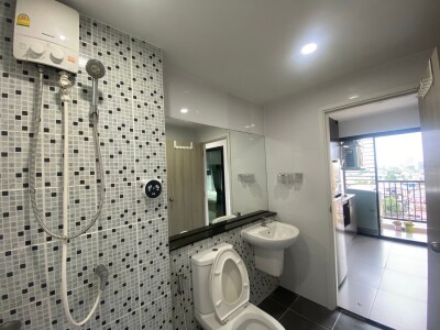 ดีมาร์ก คอนโด แอท สุทธิสาร / D Mark Condo Sutthisan