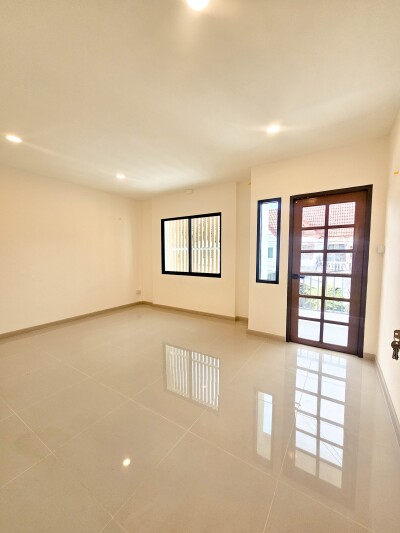 🏡 ขายทาวน์โฮม ทรัพย์วัฒนะ ซ.แจ้งวัฒนะ-ปากเกร็ด 17