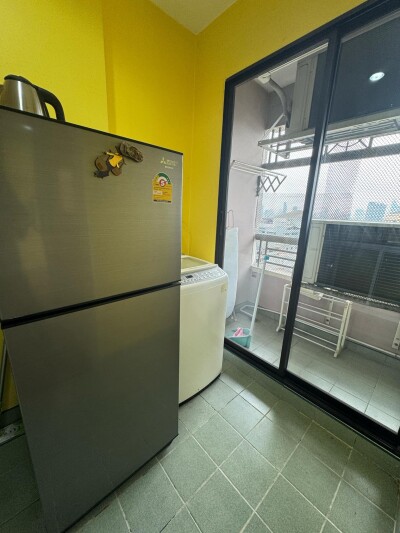 ลุมพินี เพลส นราธิวาส 24 / Condo Lumpini Place Narathiwas 24