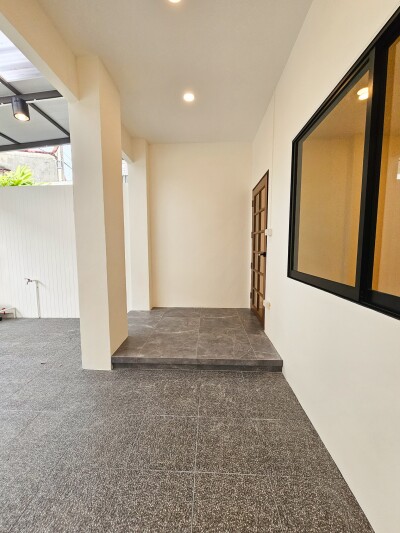 🏡 ขายทาวน์โฮม ทรัพย์วัฒนะ ซ.แจ้งวัฒนะ-ปากเกร็ด 17