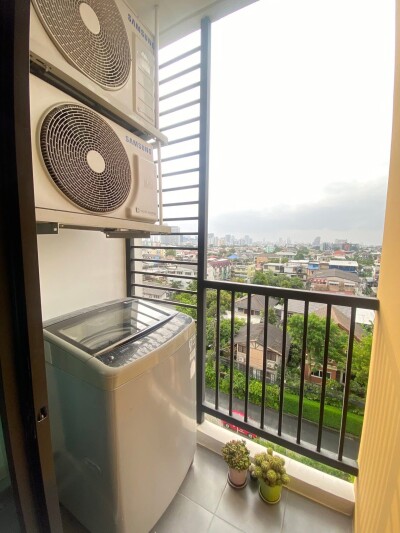 ดีมาร์ก คอนโด แอท สุทธิสาร / D Mark Condo Sutthisan