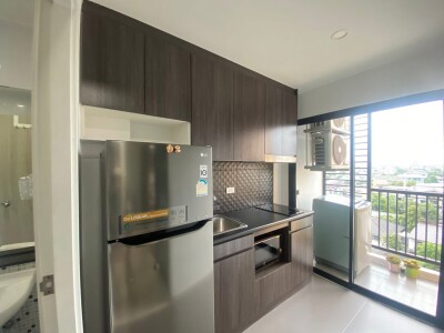 ดีมาร์ก คอนโด แอท สุทธิสาร / D Mark Condo Sutthisan