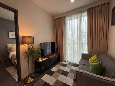 เอดจ์ บาย แสนสิริ สุขุมวิท 23 / Edge By Sansiri (Sukhumvit 23)