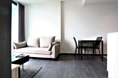 เอดจ์ บาย แสนสิริ สุขุมวิท 23 / Edge By Sansiri (Sukhumvit 23)