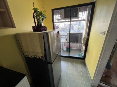 ลุมพินี เพลส นราธิวาส 24 / Condo Lumpini Place Narathiwas 24