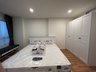 ลุมพินี วิลล์ พัฒนาการ - ศรีนครินทร์ / Lumpini Ville Pattanakarn - Srinakarin