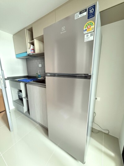 ไอดีโอ รามคำแหง - ลำสาลี สเตชั่น / Ideo Ramkhamhaeng - Lam Sali Station