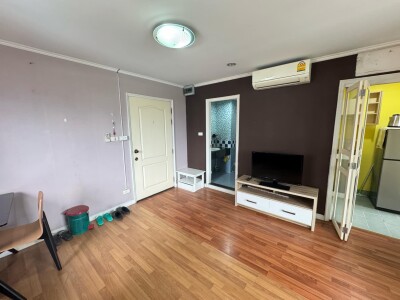 ลุมพินี เพลส นราธิวาส 24 / Condo Lumpini Place Narathiwas 24