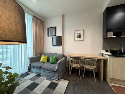 เอดจ์ บาย แสนสิริ สุขุมวิท 23 / Edge By Sansiri (Sukhumvit 23)