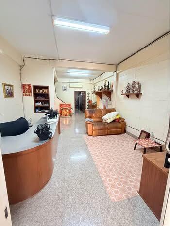 ตึกแถว 2 ชั้น ย่านเคหะร่มเกล้า ลากกระบัง 🌟