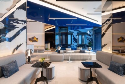 ไอดีโอ รามคำแหง - ลำสาลี สเตชั่น / Ideo Ramkhamhaeng - Lam Sali Station