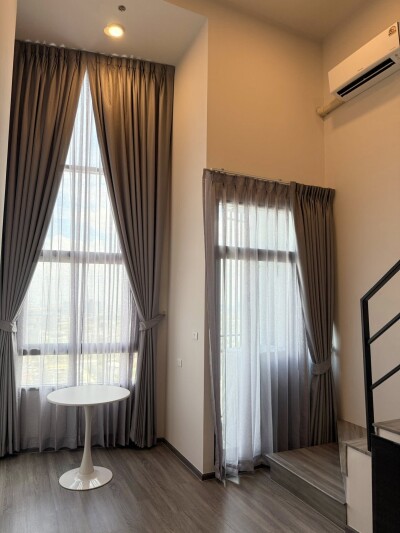 ไอดีโอ รามคำแหง - ลำสาลี สเตชั่น / Ideo Ramkhamhaeng - Lam Sali Station