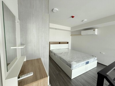 ไอดีโอ รามคำแหง - ลำสาลี สเตชั่น / Ideo Ramkhamhaeng - Lam Sali Station