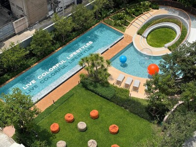 ไอดีโอ รามคำแหง - ลำสาลี สเตชั่น / Ideo Ramkhamhaeng - Lam Sali Station