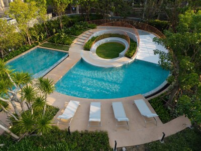 ไอดีโอ รามคำแหง - ลำสาลี สเตชั่น / Ideo Ramkhamhaeng - Lam Sali Station