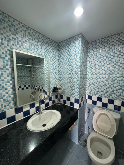 ลุมพินี เพลส นราธิวาส 24 / Condo Lumpini Place Narathiwas 24