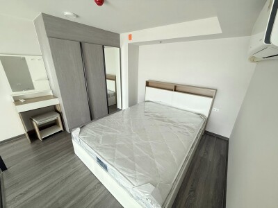 ไอดีโอ รามคำแหง - ลำสาลี สเตชั่น / Ideo Ramkhamhaeng - Lam Sali Station