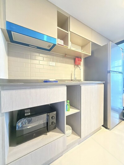 ไอดีโอ รามคำแหง - ลำสาลี สเตชั่น / Ideo Ramkhamhaeng - Lam Sali Station