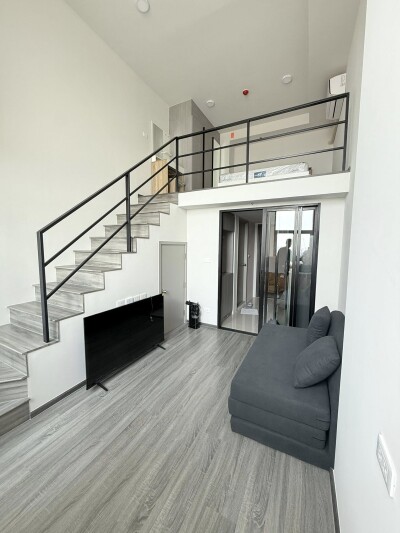 ไอดีโอ รามคำแหง - ลำสาลี สเตชั่น / Ideo Ramkhamhaeng - Lam Sali Station