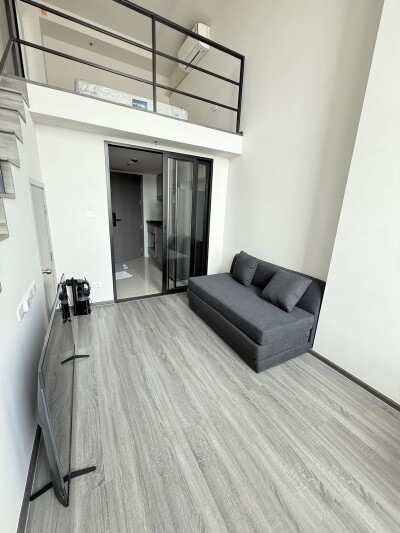 ไอดีโอ รามคำแหง - ลำสาลี สเตชั่น / Ideo Ramkhamhaeng - Lam Sali Station