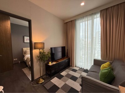 เอดจ์ บาย แสนสิริ สุขุมวิท 23 / Edge By Sansiri (Sukhumvit 23)