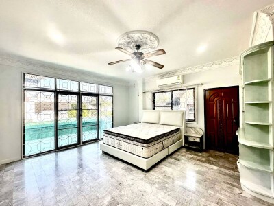 🏡 บ้านให้เช่า สุดหรู บนถนนราชพฤกษ์ / 🛏 7 ห้องนอน 🛁 5 ห้องน้ำ