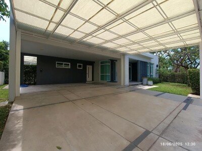 มัณฑนา 2 บางนา กม.7 / เนื้อที่บ้าน 124 ตร.วา เนื้อที่ใช้สอย 335 ตร.เมตร-3