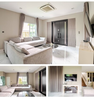 นันทวัน รามอินทรา - พหลโยธิน 50 / Nantawan Ramintra - Paholyothin 50-5