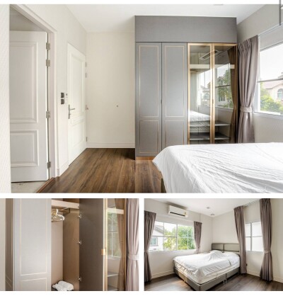 นันทวัน รามอินทรา - พหลโยธิน 50 / Nantawan Ramintra - Paholyothin 50-9