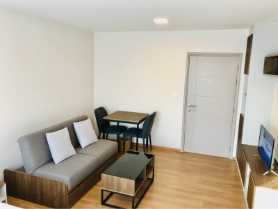 ดีคอนโด ธาร จรัญฯ / d condo Tann Charan-1