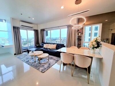 เดอะโฟร์วิงส์ เรสซิเดนซ์ ศรีนครินทร์ / The Four Wings Residence-3