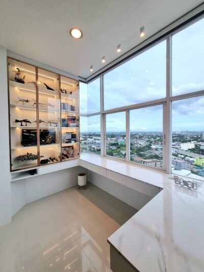 เดอะโฟร์วิงส์ เรสซิเดนซ์ ศรีนครินทร์ / The Four Wings Residence-5