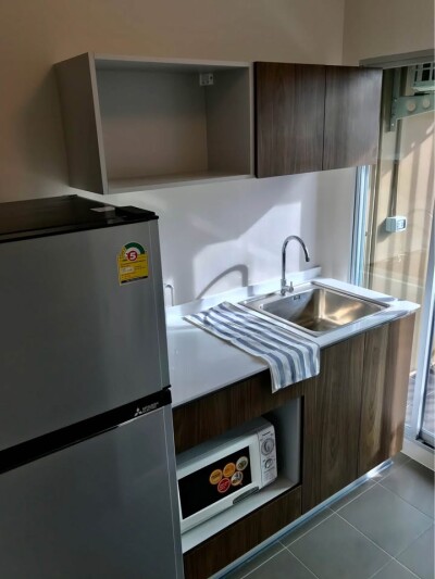 ดีคอนโด ธาร จรัญฯ / d condo Tann Charan-5