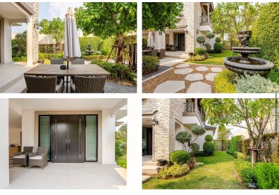 นันทวัน รามอินทรา - พหลโยธิน 50 / Nantawan Ramintra - Paholyothin 50-2