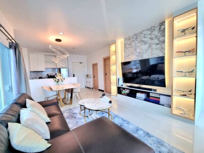 เดอะโฟร์วิงส์ เรสซิเดนซ์ ศรีนครินทร์ / The Four Wings Residence-1