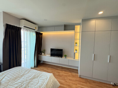 ลุมพินี วิลล์ พัฒนาการ - ศรีนครินทร์ / Lumpini Ville Pattanakarn - Srinakarin