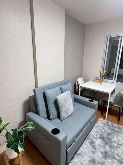 ลุมพินี คอนโดทาวน์ รัตนาธิเบศร์ / Lumpini Condo Town Rattanathibet-1