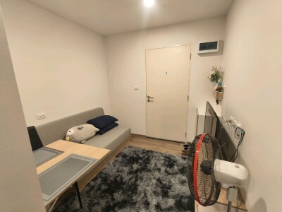 เสนาคิทท์ ศรีนครินทร์ - ศรีด่าน / ชั้น5 ไม่มีห้องตรงข้าม วิวรถไฟฟ้า-2