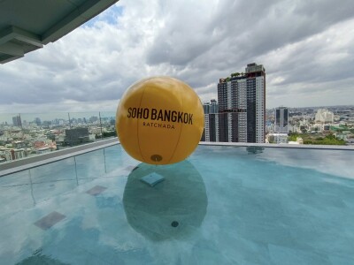 โซโห แบงค็อก รัชดา / SOHO Bangkok Ratchada