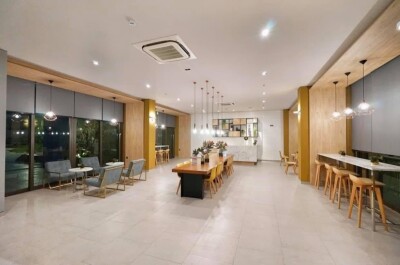 ลุมพินี สวีท เพชรบุรี - มักกะสัน / Lumpini Suite Phetchaburi - Makkasan