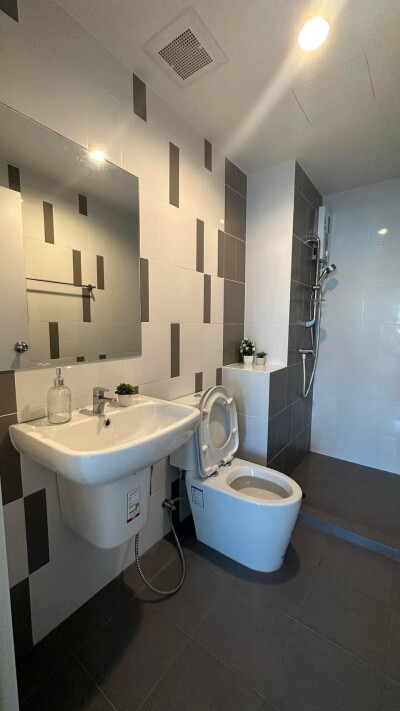 นิช ไอดี ปากเกร็ด สเตชั่น / Niche id @ Pakkret Station-9