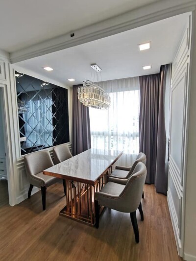 อัพเดตล่าสุด 19/10/2568 : ยู ดีไลท์ แอท ตลาดพลู สเตชั่น / U Delight @ TalatPhlu Station