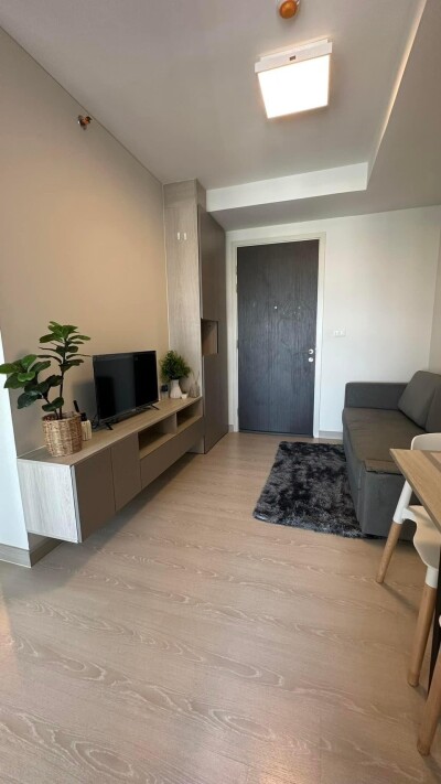 นิช ไอดี ปากเกร็ด สเตชั่น / Niche id @ Pakkret Station-1