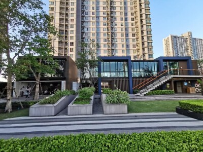 อัพเดตล่าสุด 19/10/2568 : ยู ดีไลท์ แอท ตลาดพลู สเตชั่น / U Delight @ TalatPhlu Station