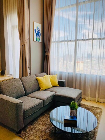 ไนท์บริดจ์ ไพร์ม สาทร / KnightsBridge Prime Sathorn