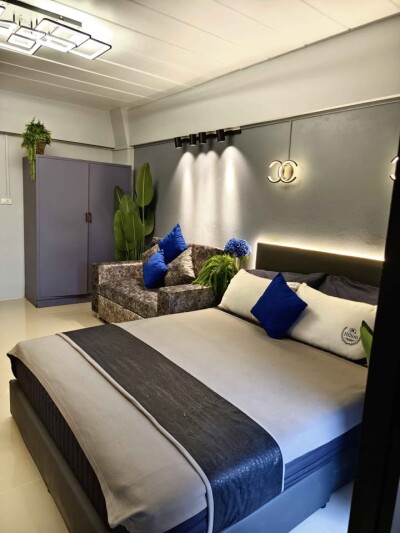 สราสินี สวีทคอนโดเทล / Sarasinee Sweet Condotel-1