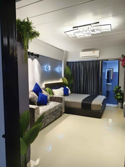 สราสินี สวีทคอนโดเทล / Sarasinee Sweet Condotel-2