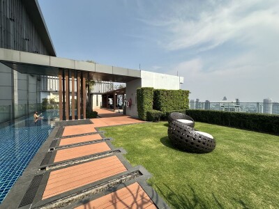 ดิ แอดเดรส สุขุมวิท 28 / The Address Sukhumvit 28-19