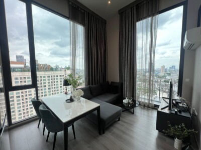 เดอะ รีเซิร์ฟ พหล - ประดิพัทธ์ / The Reserve Phahol - Pradipat